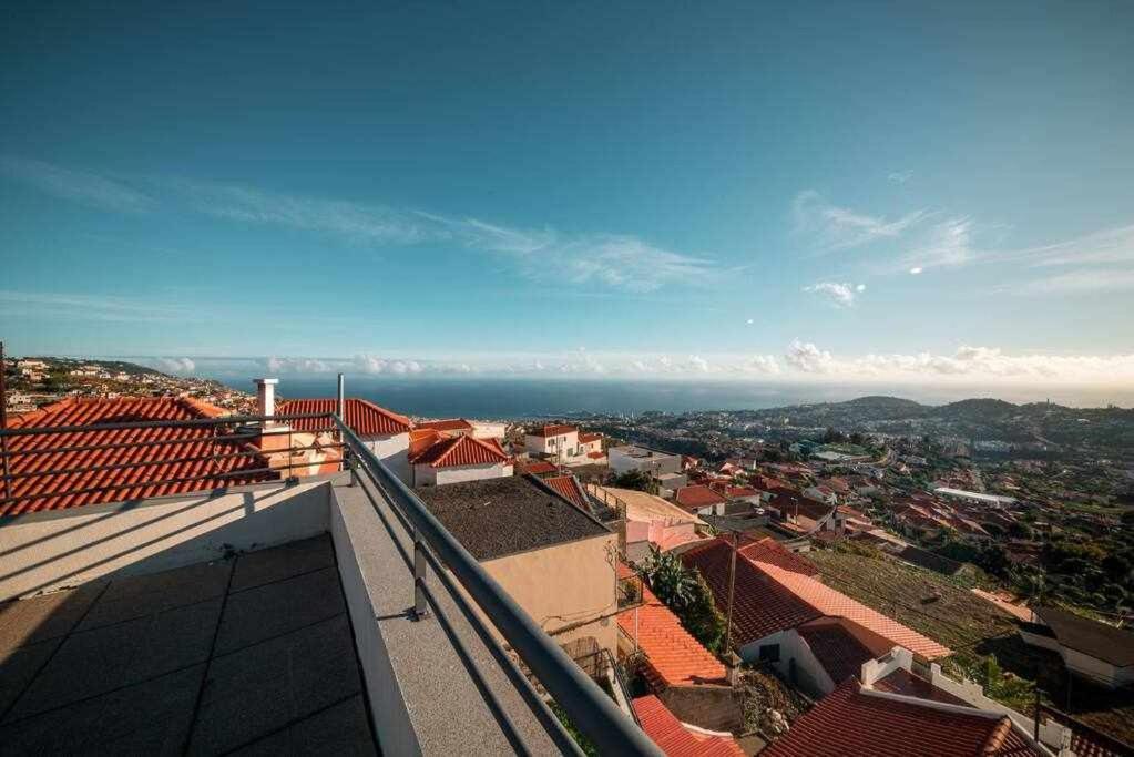 Casa Da Terca Nice View And Parking Funchal  Buitenkant foto