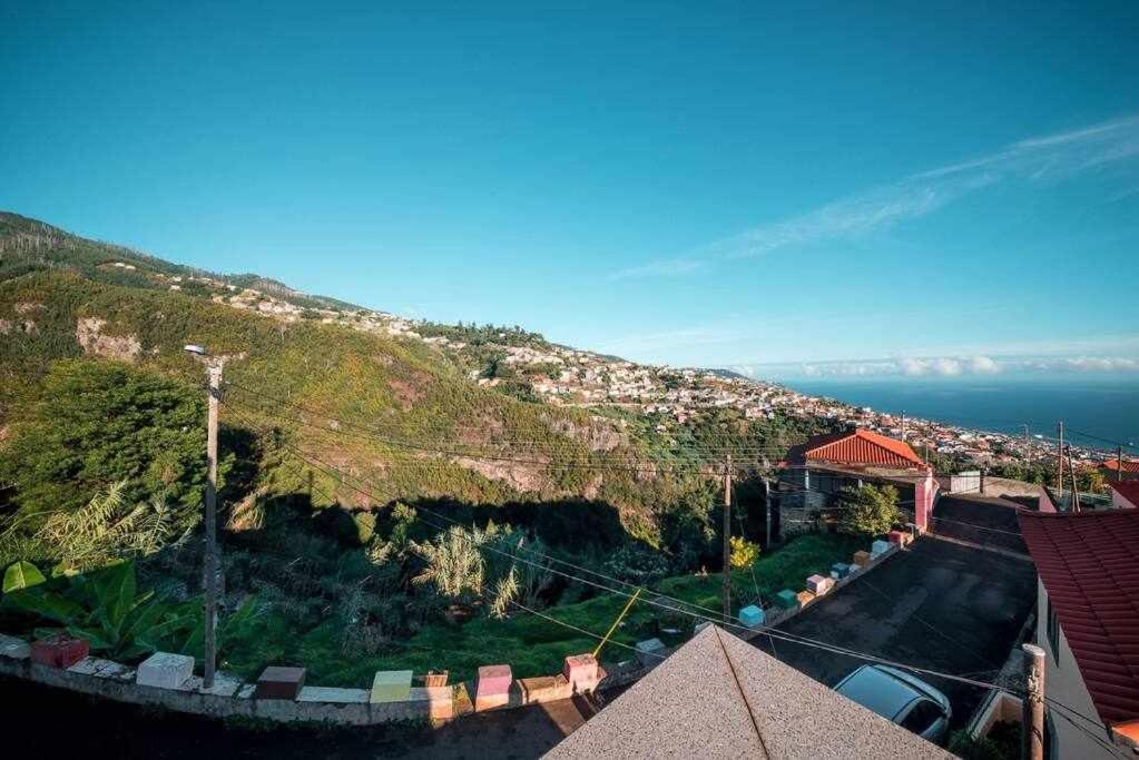 Casa Da Terca Nice View And Parking Funchal  Buitenkant foto