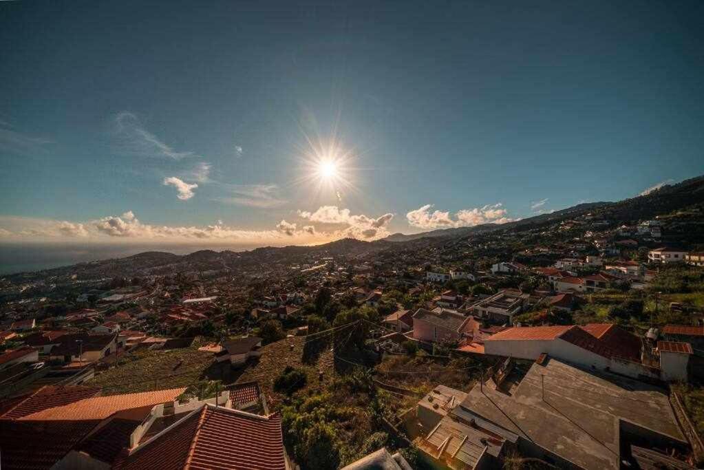 Casa Da Terca Nice View And Parking Funchal  Buitenkant foto