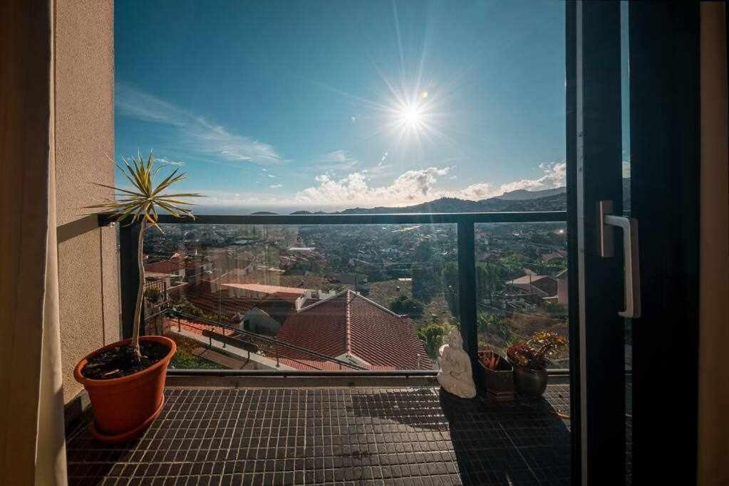 Casa Da Terca Nice View And Parking Funchal  Buitenkant foto
