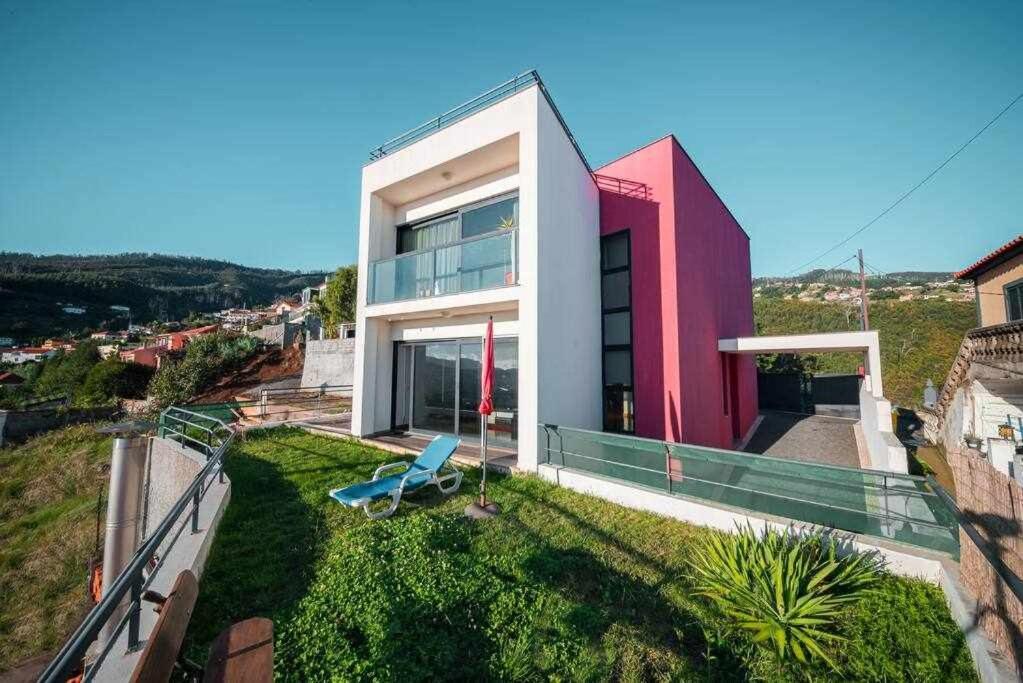 Casa Da Terca Nice View And Parking Funchal  Buitenkant foto